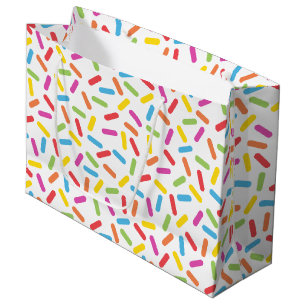 Bolsa De Regalo Grande El arco iris asperja