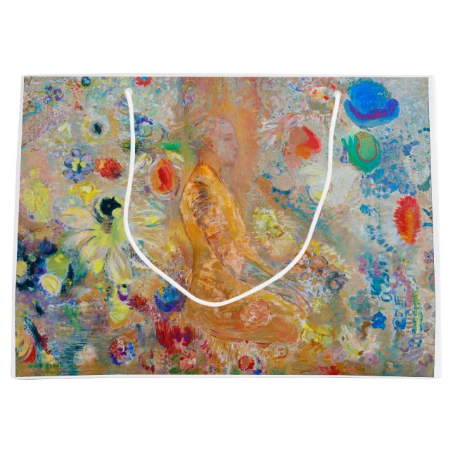 Bolsa De Regalo Grande El Buda, Redon (Anverso)