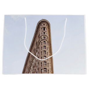 Bolsa De Regalo Grande el icónico edificio flatiron