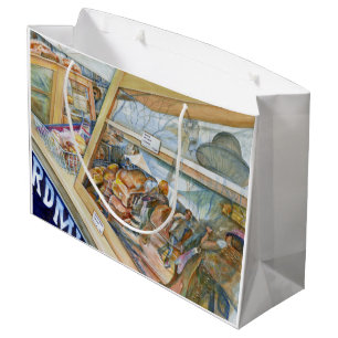 Bolsa De Regalo Grande El lado soleado de la demencia