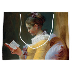 Bolsa De Regalo Grande El lector, Fragonard