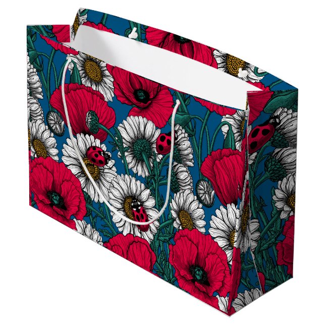 Bolsa De Regalo Grande El prado (Angulo reverso)