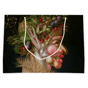 Bolsa De Regalo Grande El verano, Arcimboldo