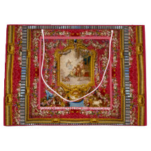 Elegancia barroca quichotte