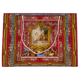 Bolsa De Regalo Grande Elegancia barroca quichotte