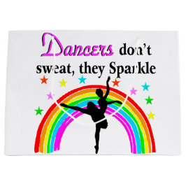 BOLSA DE REGALO GRANDE ELEGANT DANCER