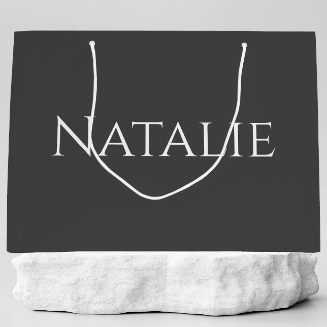 Bolsa De Regalo Grande Elegante Boda de Groomsman del Partido Bridal Pers (Subido por el creador)