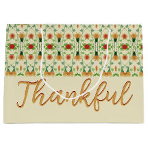 Elegante con estampado floral