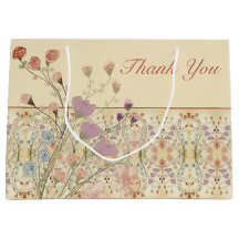 Elegante estampado floral