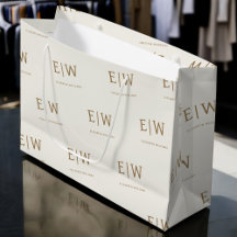 Empaquetado personalizado de empresa comercial con