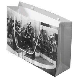 Bolsa De Regalo Grande En el ánimo