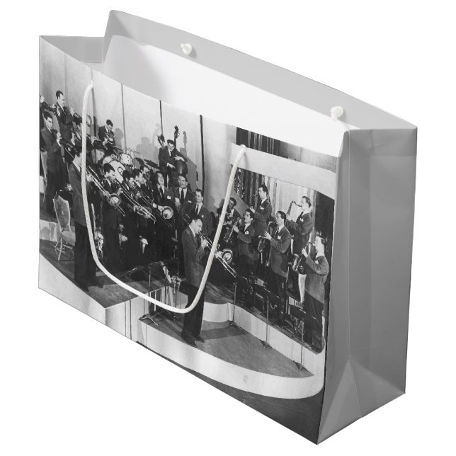 Bolsa De Regalo Grande En el ánimo (Angulo Anverso)