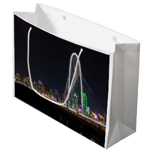 Bolsa De Regalo Grande En el puente Margaret Hunt Hill