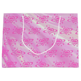 Bolsa De Regalo Grande Encantadora