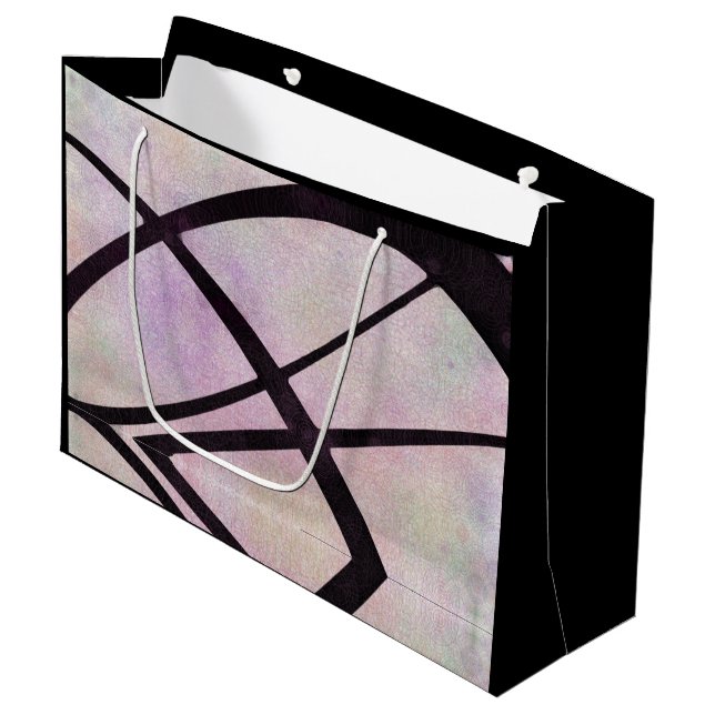 Bolsa De Regalo Grande Encrucijada (Angulo Anverso)