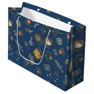 Bolsa De Regalo Grande Ensalada espacial