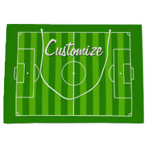 Entrenador de fútbol/jugador Personalizado nombre 