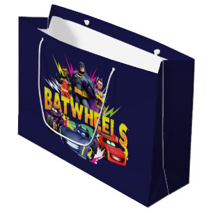 Bolsa De Regalo Grande Equipo de superhéroes BatUCES™