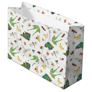 Bolsa De Regalo Grande Eric Carle ¿No es bella la vida? Diseño