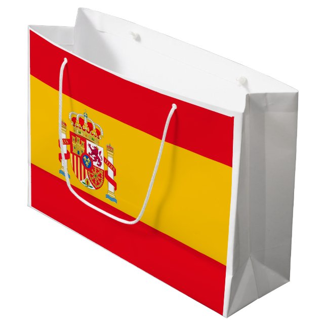 Bolsa De Regalo Grande España (Angulo Anverso)