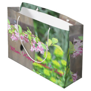 Bolsa De Regalo Grande Especialmente para el Día de la Madre