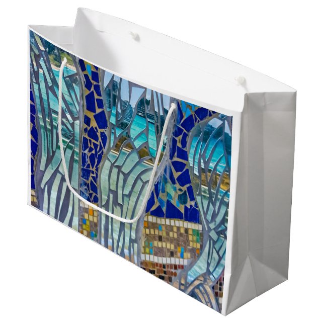 Bolsa De Regalo Grande Espejo, espejo, dime... (Angulo Anverso)