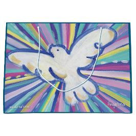 Bolsa De Regalo Grande Esperanza para Mañana - KidsArt para CHOC