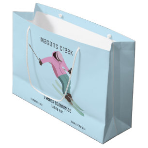 Bolsa De Regalo Grande Esquí
