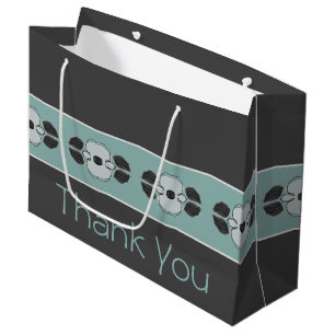 Bolsa De Regalo Grande Estilo de compra simple