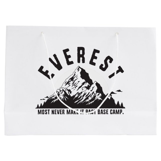 Bolsa De Regalo Grande Everest (Reverso)