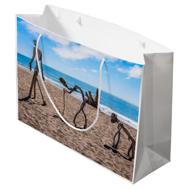 Bolsa De Regalo Grande Evolución (Angulo reverso)