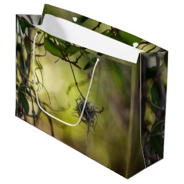 Bolsa De Regalo Grande Extraña planta