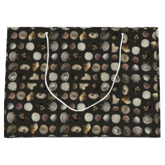 Bolsa De Regalo Grande Extravaganza de conchas marinas