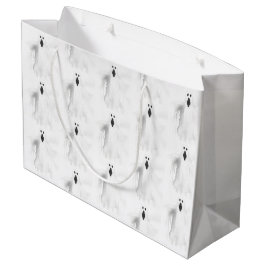 Bolsa De Regalo Grande Fantasma fantasmal