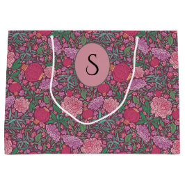 Bolsa De Regalo Grande Faroles japoneses de papel para el jardín de prima