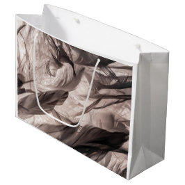 Bolsa De Regalo Grande Feathers