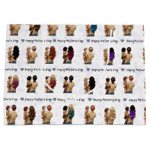 Feliz Día de la Madre Coloración de agua Imprimir 