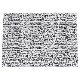 Bolsa De Regalo Grande Feliz Navidad