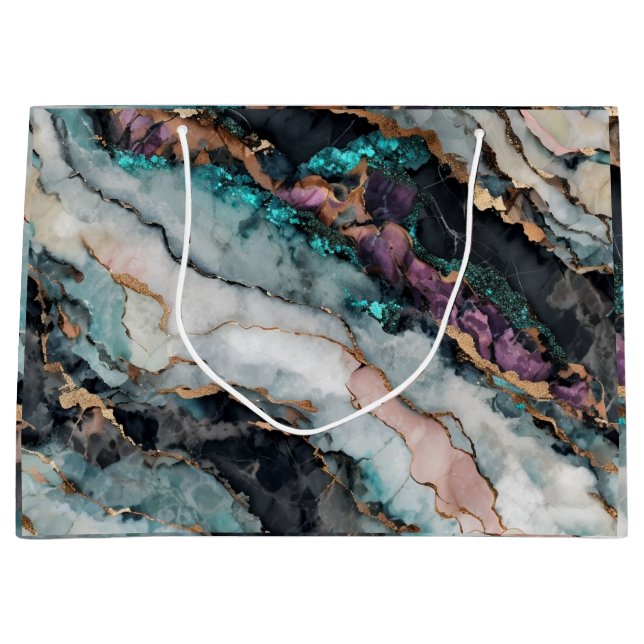 Bolsa De Regalo Grande Festival (Anverso)