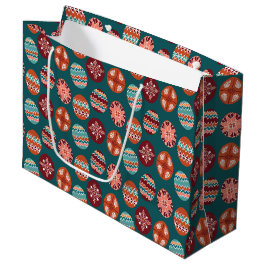 Bolsa De Regalo Grande Festive Easter Large Gift Bag