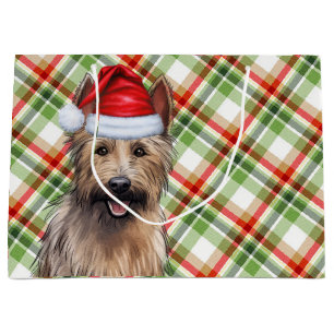 Bolsa De Regalo Grande Festividades de los navidades de Berger Picard