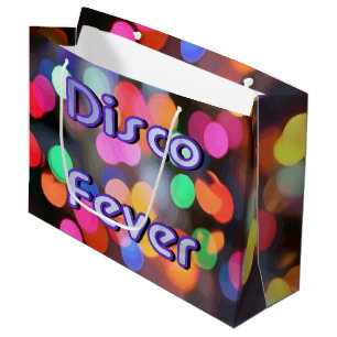 Bolsa De Regalo Grande Fiebre 1 del disco