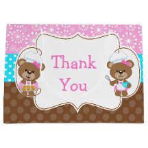 Fiesta de cumpleaños de Baking Bears