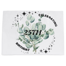 Fiesta de cumpleaños de Green Floral Sky Star