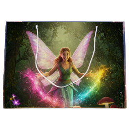 Bolsa De Regalo Grande Fiesta de Despedida de Soltera Hada