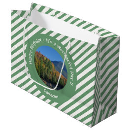 Bolsa De Regalo Grande Fiestas Whiteface Mountain, Adirondack Autumn
