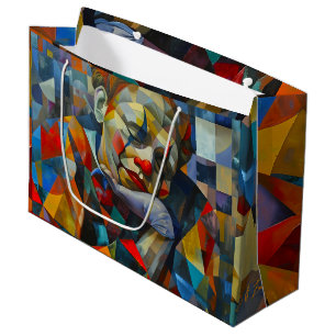 Bolsa De Regalo Grande fin de un día agotador