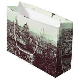 Bolsa De Regalo Grande Firenze