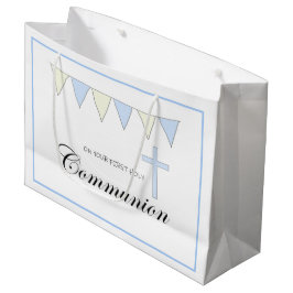Bolsa De Regalo Grande First Holy Communion