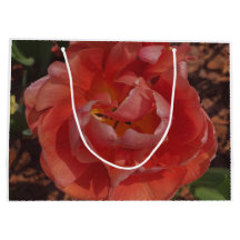 flor roja